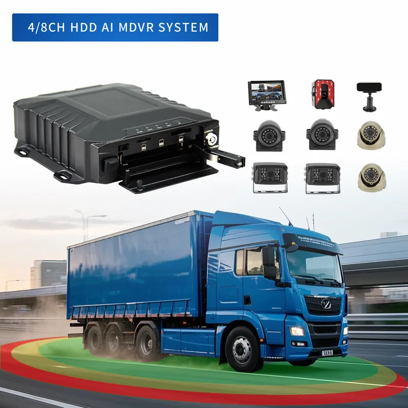 H.265 vs H.266 in MDVR: Is the New Codec Worth the Switch?