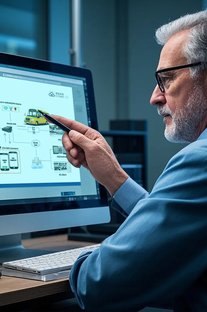 Next-Gen AI MDVR: Edge Computing Meets Vehicle Surveillance
